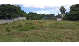SPACIOUS 2,300 M2 LAND FOR SALE IN NUEVA GORGONA WITH GREEN AREAS