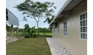 House for Sale in Las Tablas La Tiza - 549 M2 Fully Enclosed