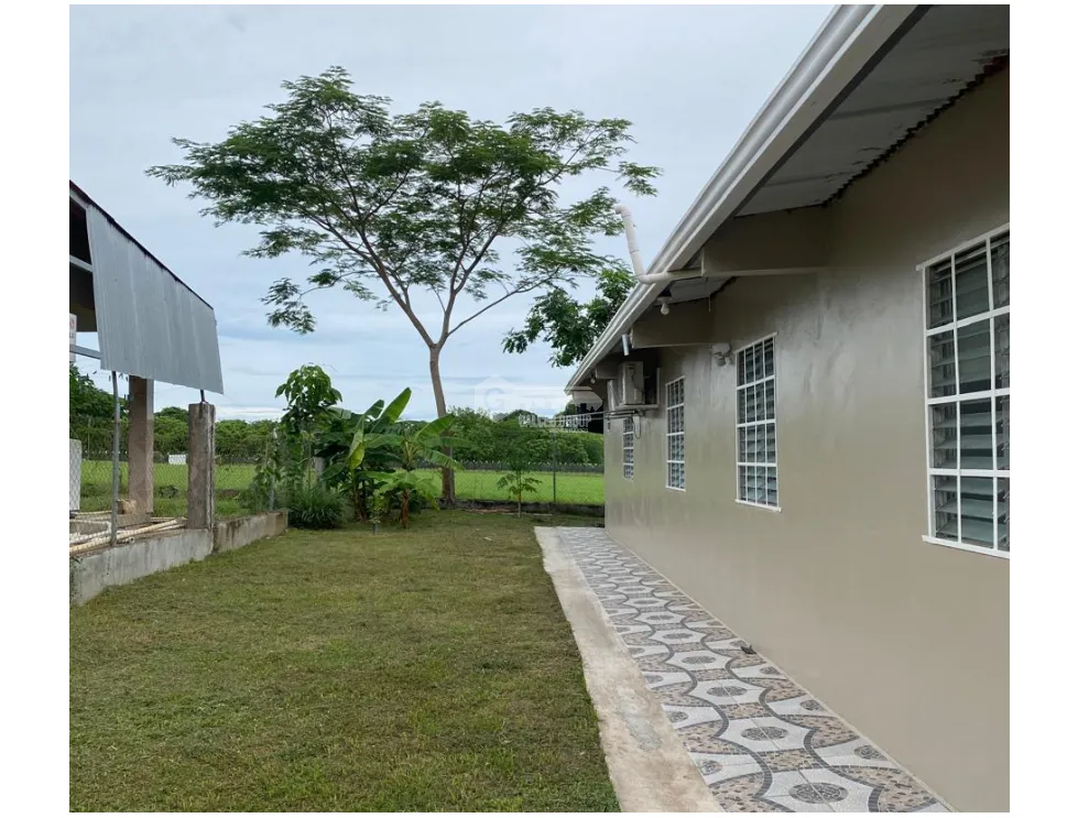 House for Sale in Las Tablas La Tiza - 549 M2 Fully Enclosed