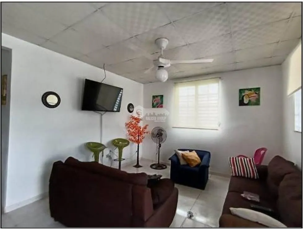 House for Sale in Las Tablas La Tiza - 549 M2 Fully Enclosed