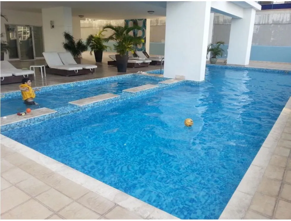 VIA PORRAS / METROPOLITAN ONE / 97M2 / 2 BEDROOMS / BALCONY