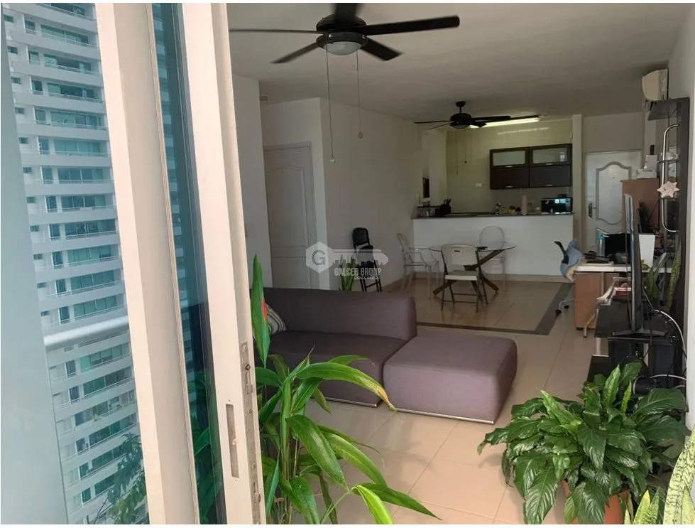 VIA PORRAS / METROPOLITAN ONE / 97M2 / 2 BEDROOMS / BALCONY