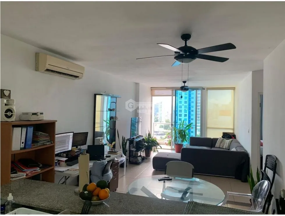 VIA PORRAS / METROPOLITAN ONE / 97M2 / 2 BEDROOMS / BALCONY