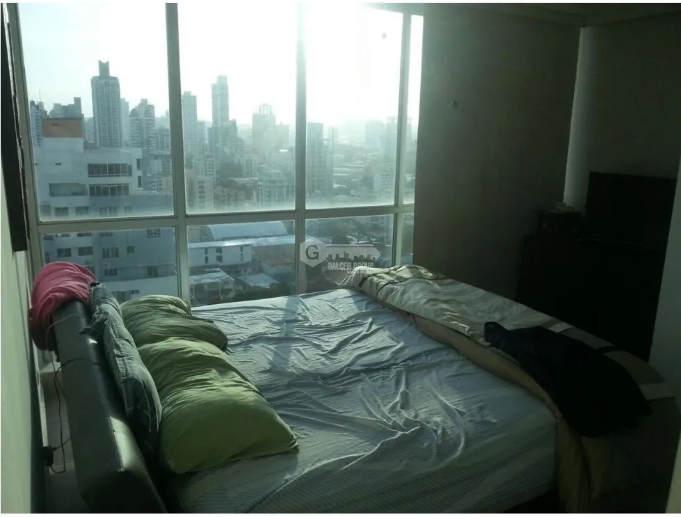 VIA PORRAS / METROPOLITAN ONE / 97M2 / 2 BEDROOMS / BALCONY