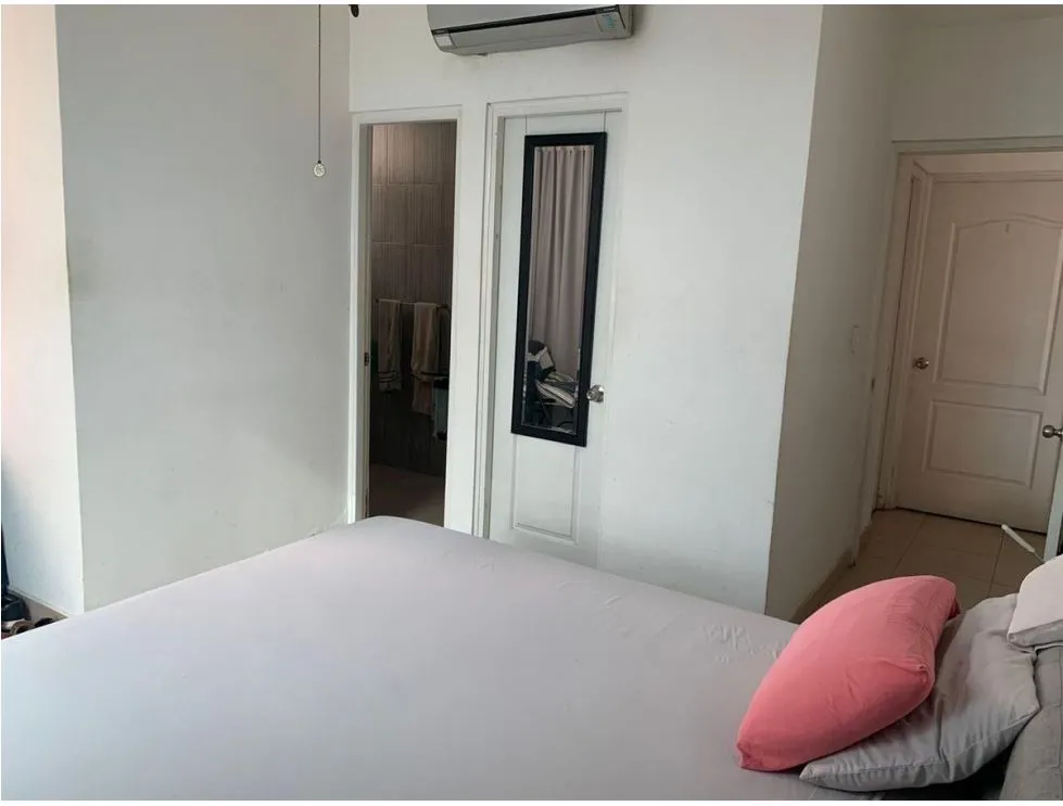 VIA PORRAS / METROPOLITAN ONE / 97M2 / 2 BEDROOMS / BALCONY