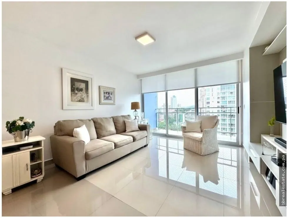 APARTMENT FOR RENT IN OBARRIO, PH ZAPHIRO