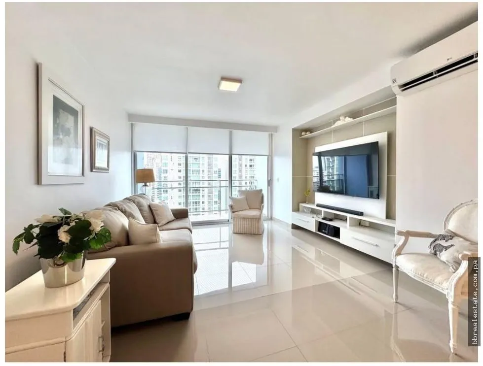 APARTMENT FOR SALE IN OBARRIO, ZAPHIRO CONDOMINIUM