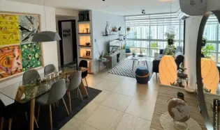Apartment Rental in Carrasquilla, Vista Park Condominium