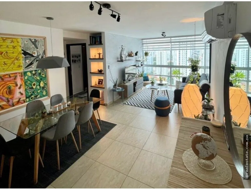 Apartment Rental in Carrasquilla, Vista Park Condominium