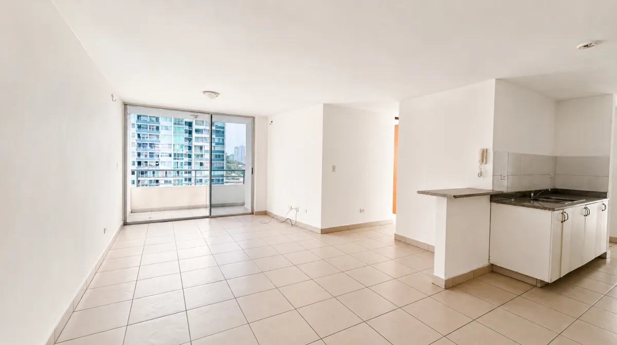 Apartamento en Venta en Transístmica de 2 Recámaras – PH Central Park