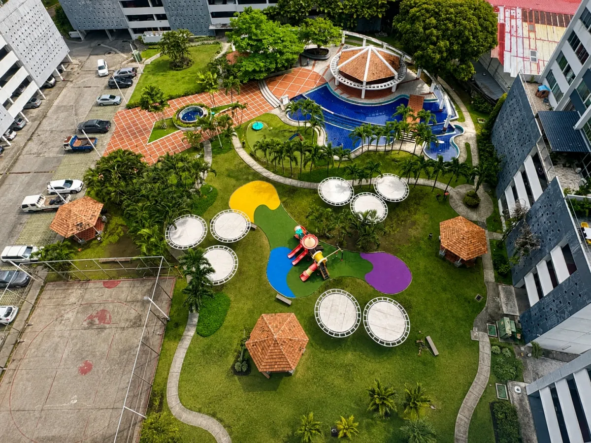 Apartamento en Venta en Transístmica de 2 Recámaras – PH Central Park