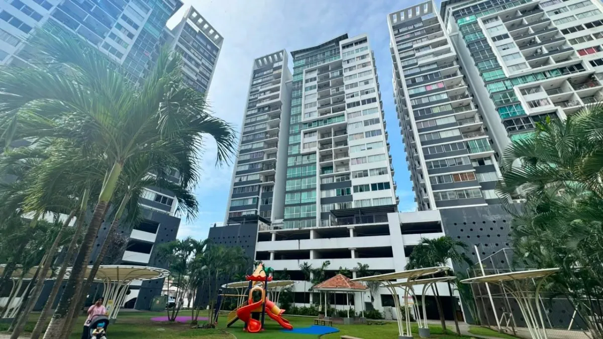 Apartamento en Venta en Transístmica de 2 Recámaras – PH Central Park