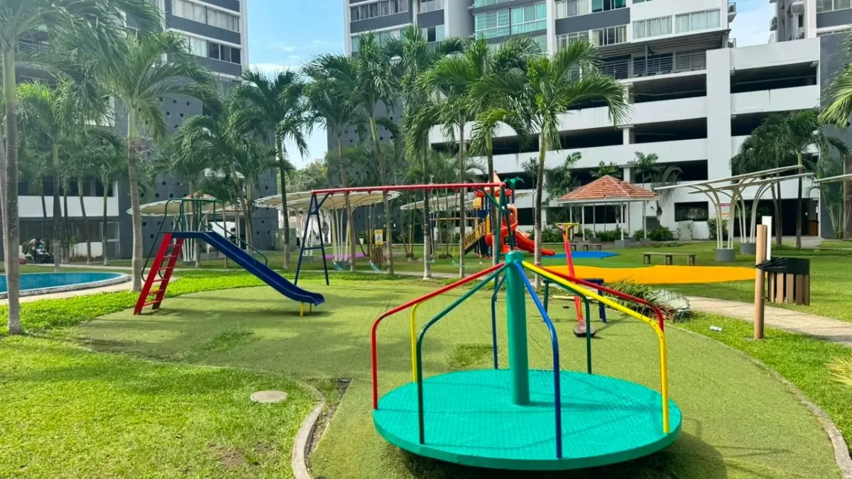Apartamento en Venta en Transístmica de 2 Recámaras – PH Central Park