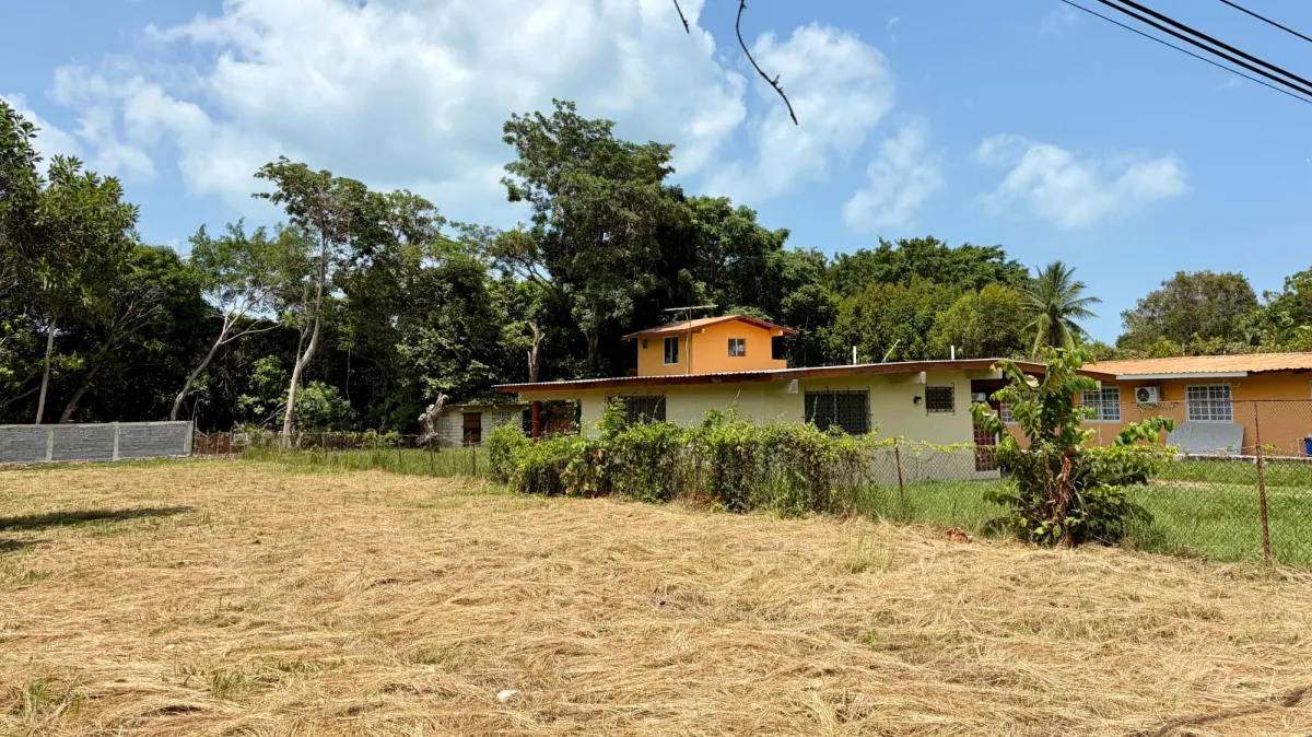 Terreno en Coronado, Vía Club Campestre