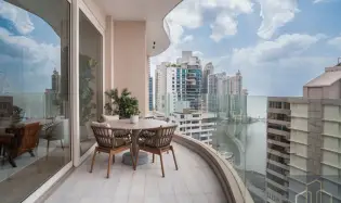 Apartment for sale in Punta Paitilla