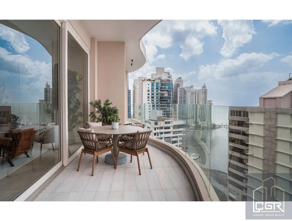 Apartment for sale in Punta Paitilla