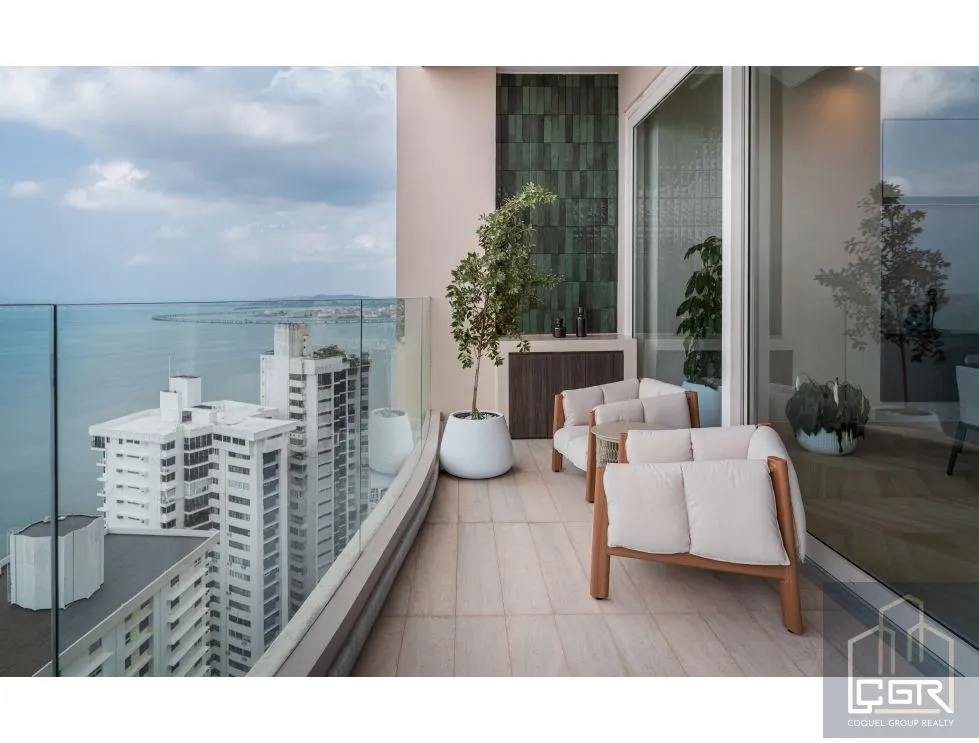 Apartment for sale in Punta Paitilla