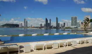 Apartment for rent in Punta Paitilla