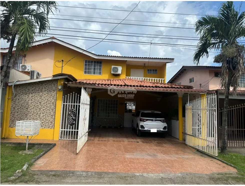 Maison unifamiliale à Las Acacias à vendre