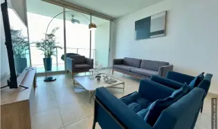Apartment Rental in Ph H2O On The Ocean, Av. Balboa