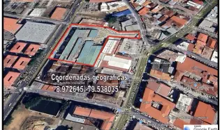 Impulsa tu Empresa en PH Ofidepósitos Central!