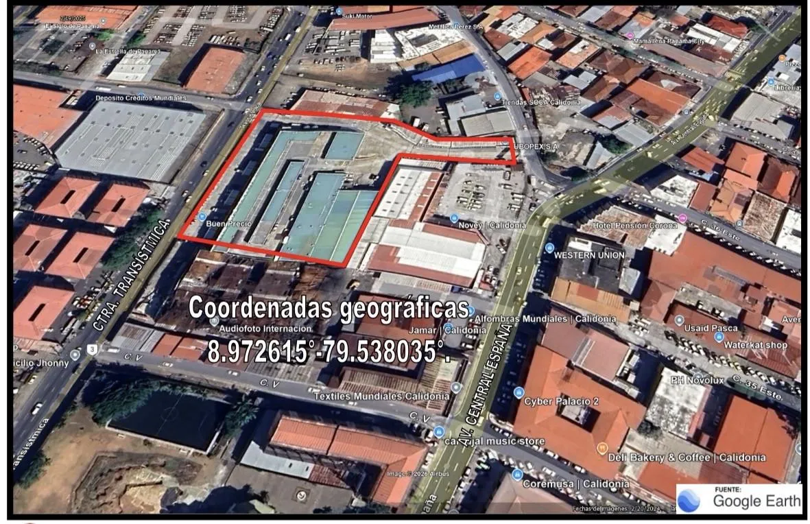 Impulsa tu Empresa en PH Ofidepósitos Central!
