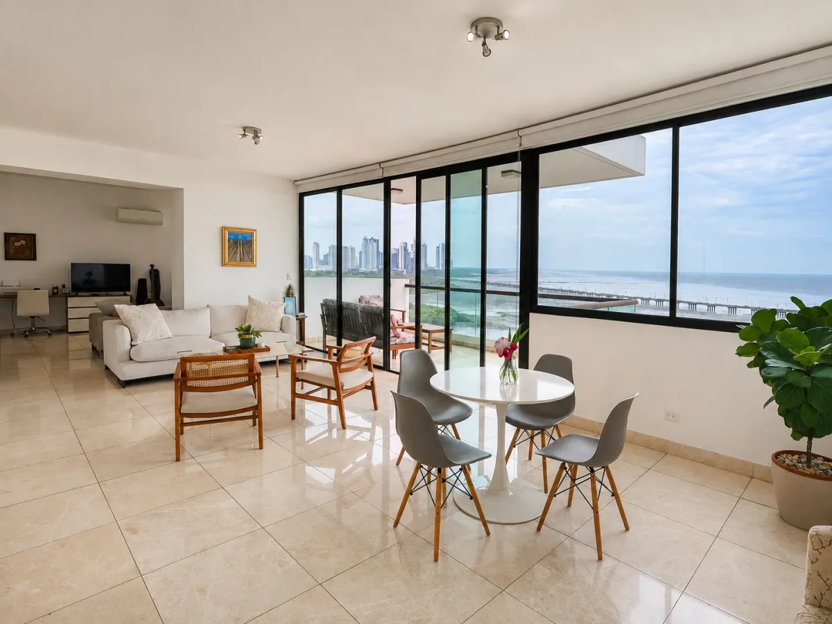 Apartamento en P.H Dal Mare Coco del Mar