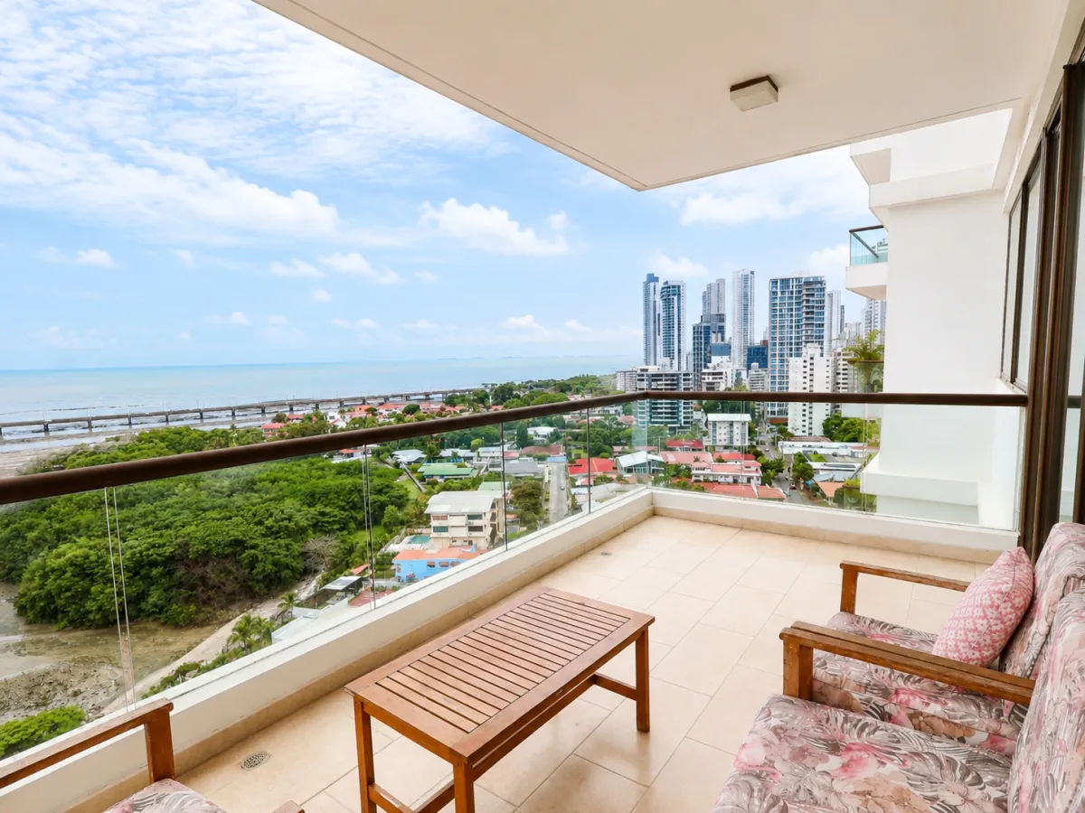 Apartamento en P.H Dal Mare Coco del Mar