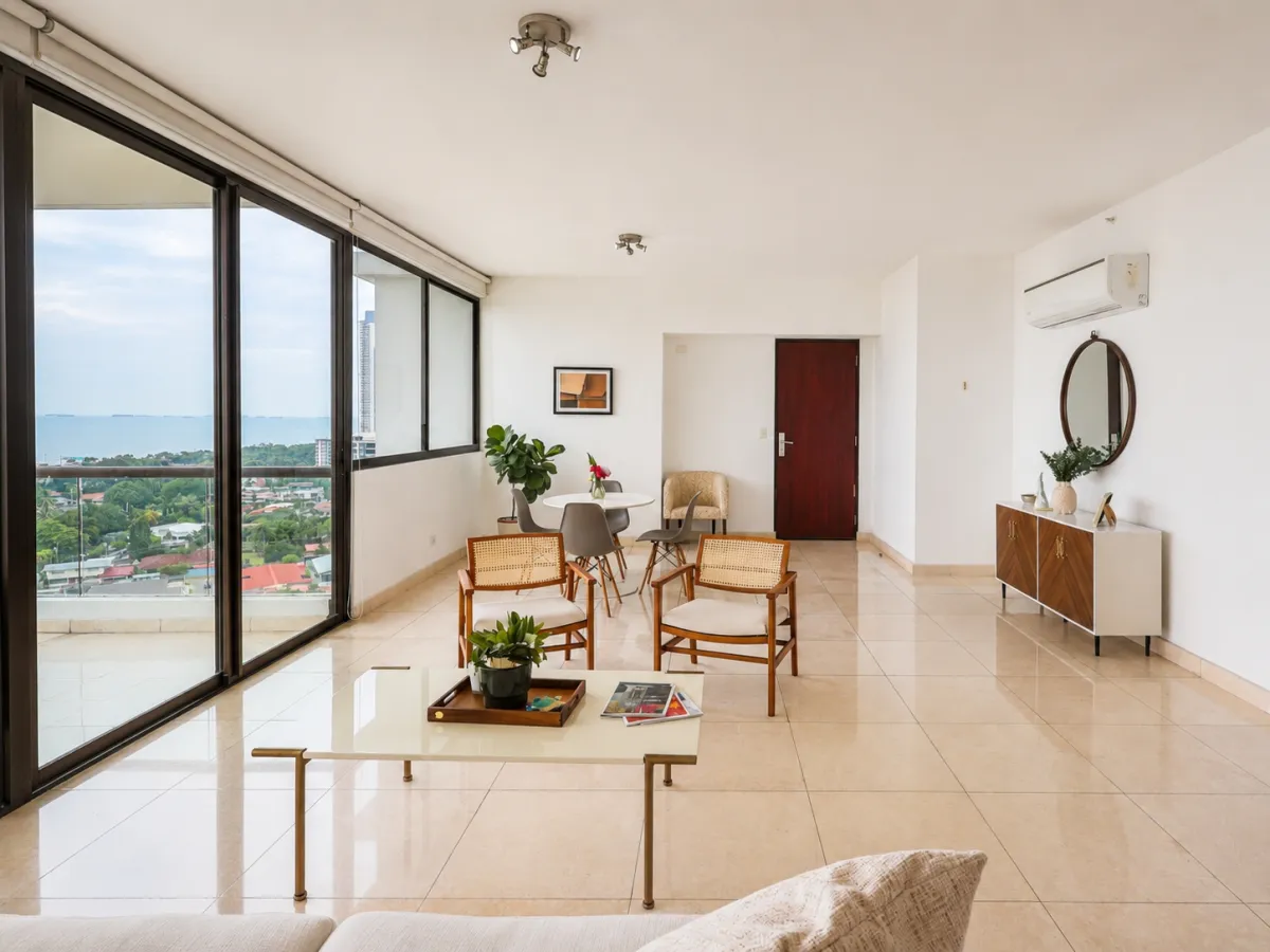 Apartamento en P.H Dal Mare Coco del Mar