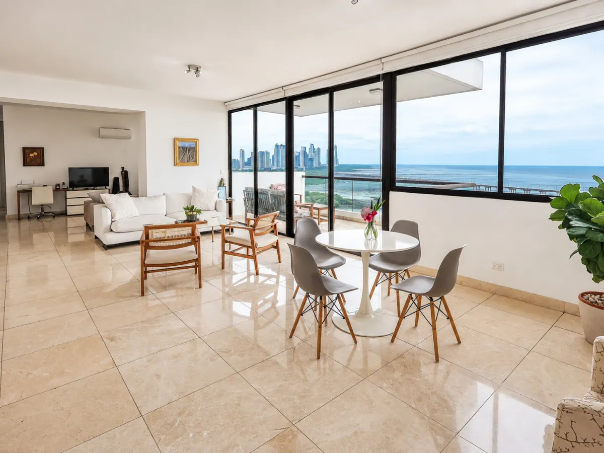 Apartamento en P.H Dal Mare Coco del Mar