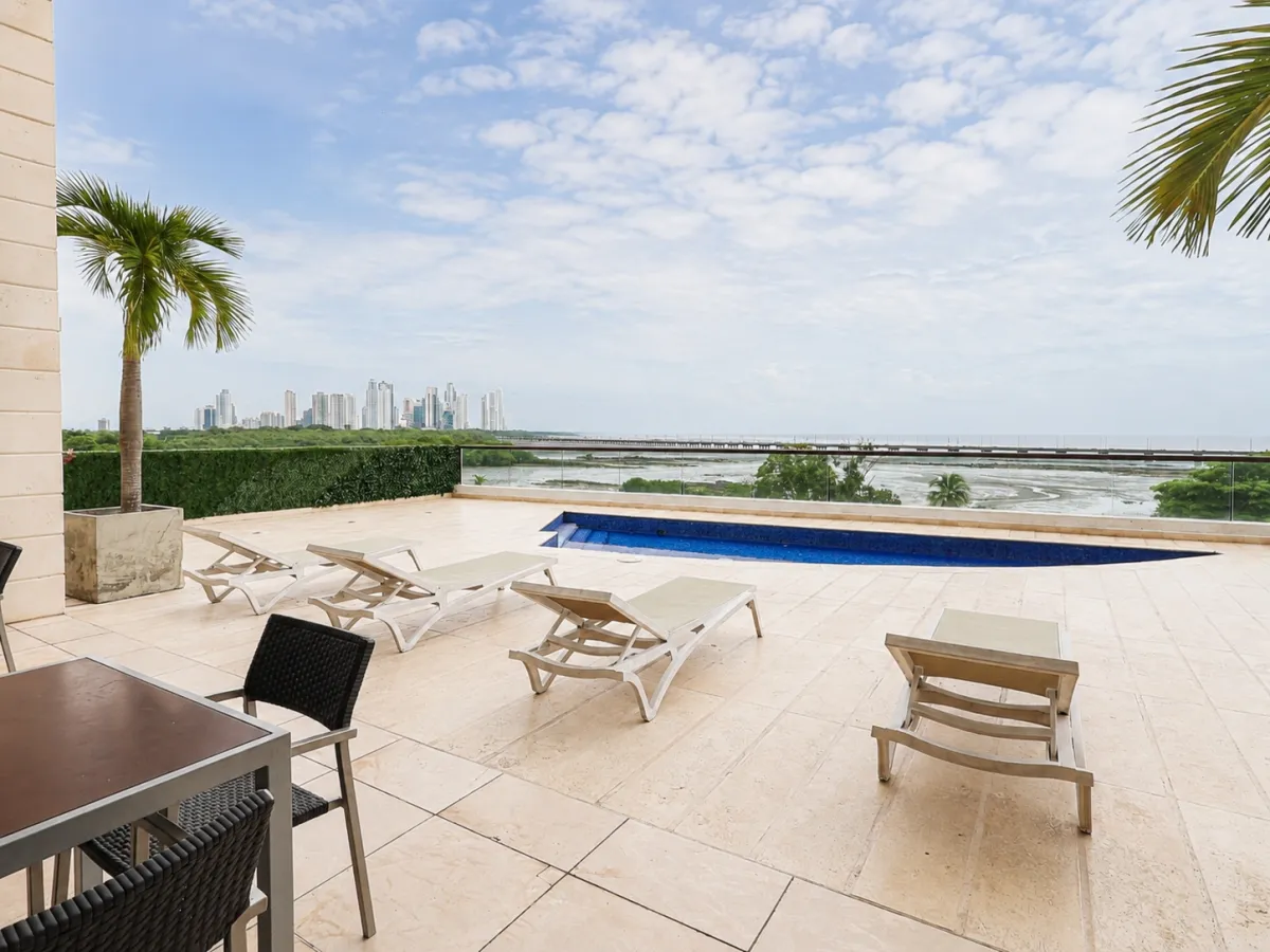 Apartamento en P.H Dal Mare Coco del Mar