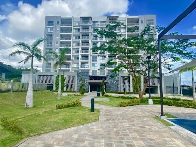 EXPLORA PANAMA PACIFICO/ 118m2/ 2Rec/ 2.5 Baños/ 2 Est/ Amoblado