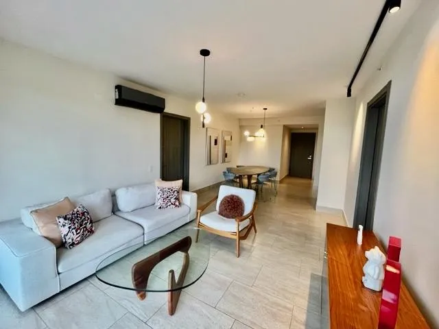 EXPLORA PANAMA PACIFICO/ 118m2/ 2Rec/ 2.5 Baños/ 2 Est/ Amoblado