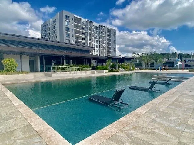 EXPLORA PANAMA PACIFICO/ 118m2/ 2Rec/ 2.5 Baños/ 2 Est/ Amoblado