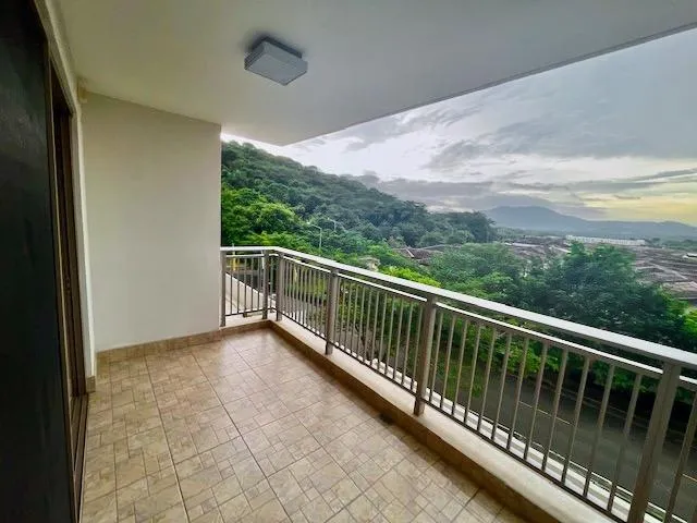 EXPLORA PANAMA PACIFICO/ 118m2/ 2Rec/ 2.5 Baños/ 2 Est/ Amoblado