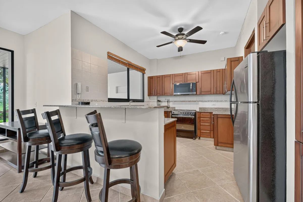 Se Vende Condominio de 2 Recámaras en Boquete Country Club