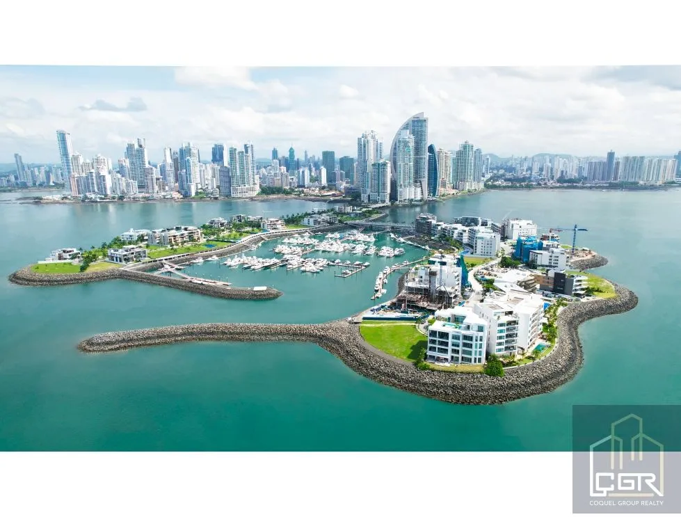 VENTA DE APARTAMENTO EN PH OCEAN REEF PARK