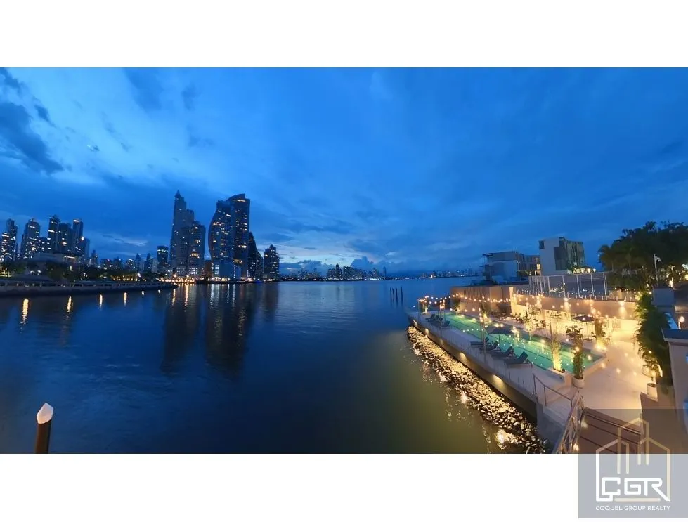 VENTA DE APARTAMENTO EN PH OCEAN REEF PARK