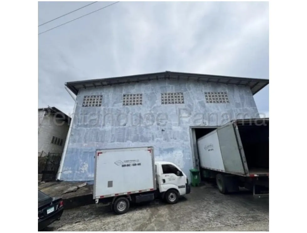 Galera Comercial en Venta – Pueblo Nuevo 800m2