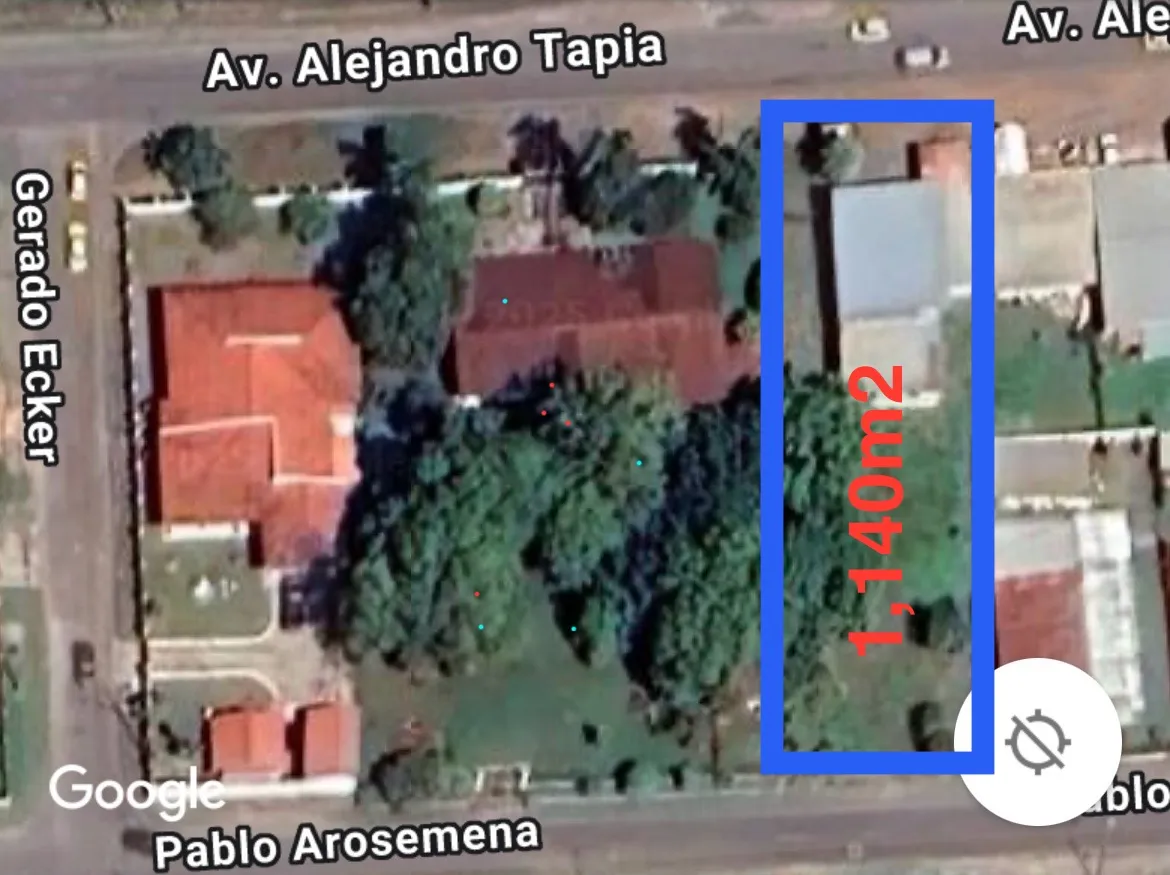 Aguadulce Distrito Cabecera - Lote DOBLE Acceso