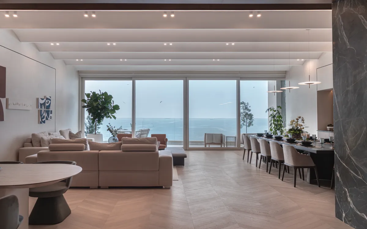 Venta Propiedad Premium 394m² PH The Towers, Paitilla  US$2,000,000