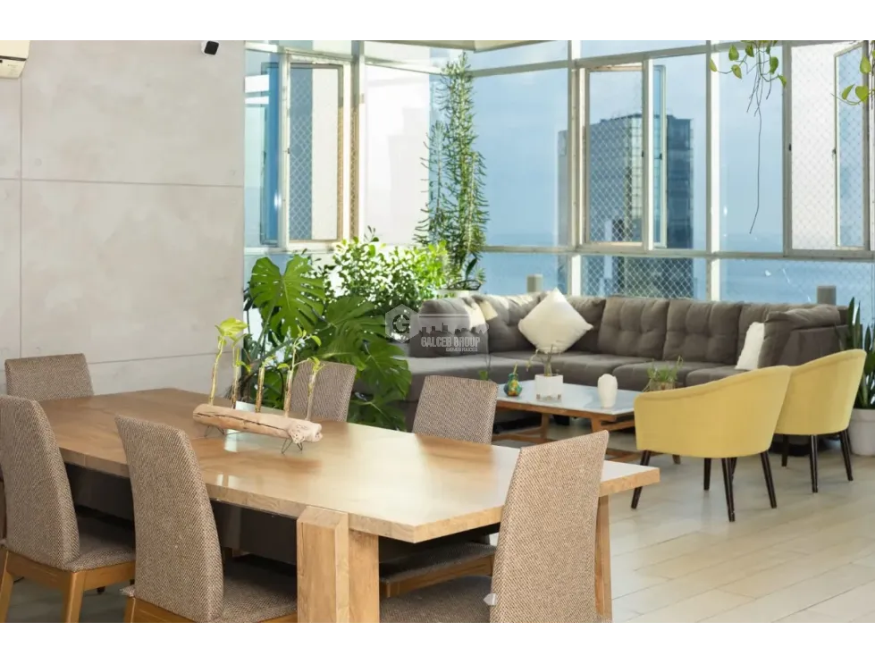SE VENDE APARTAMENTO BELLA VISTA BLUE PARK 159M 2 HABITACION LOFT LB