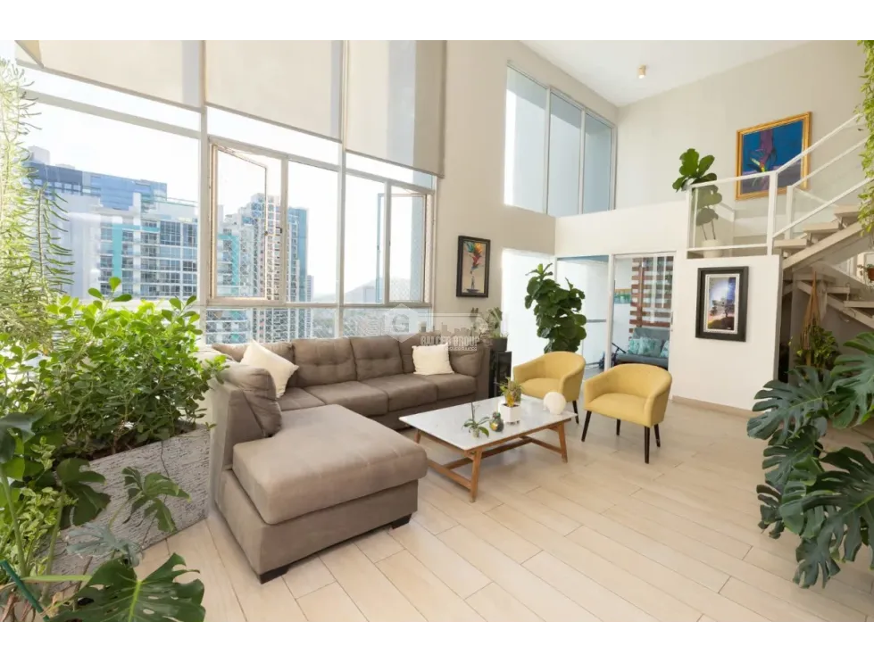 SE VENDE APARTAMENTO BELLA VISTA BLUE PARK 159M 2 HABITACION LOFT LB