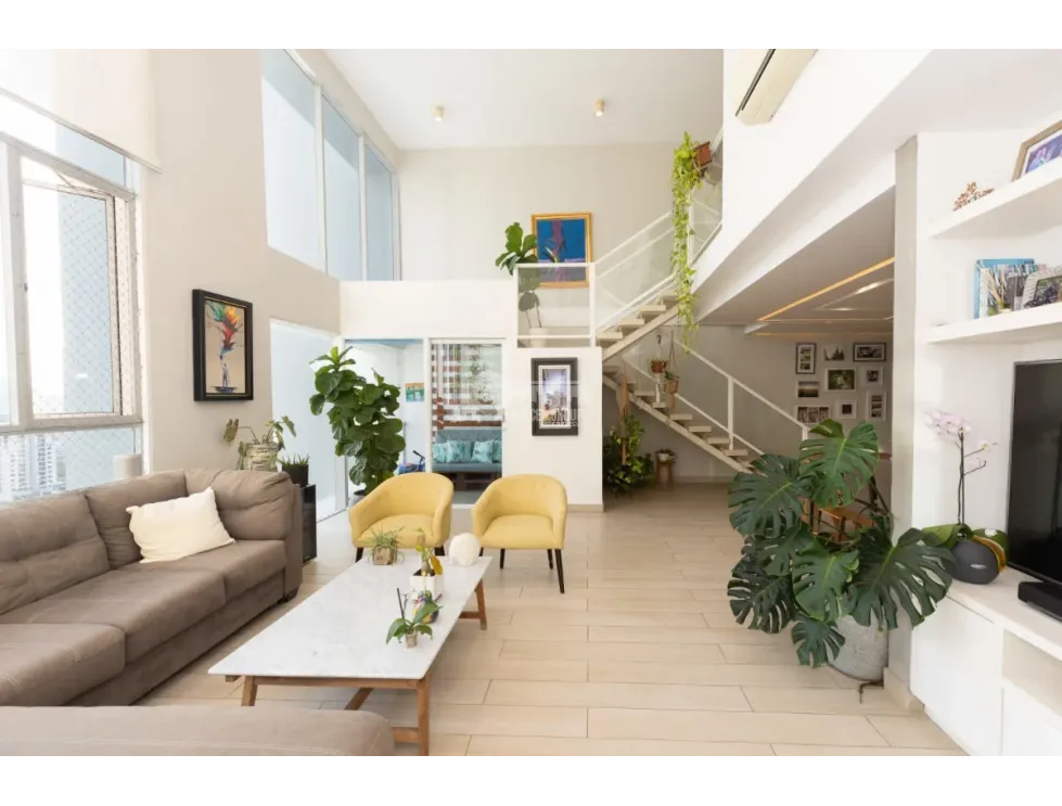 SE VENDE APARTAMENTO BELLA VISTA BLUE PARK 159M 2 HABITACION LOFT LB
