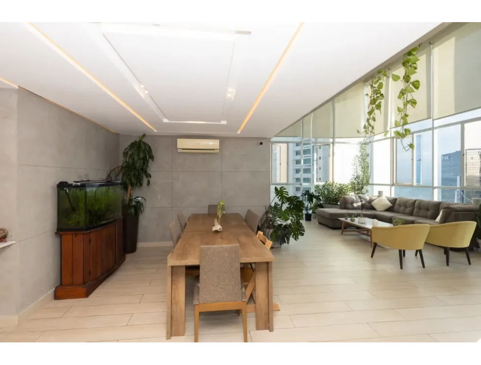 SE VENDE APARTAMENTO BELLA VISTA BLUE PARK 159M 2 HABITACION LOFT LB
