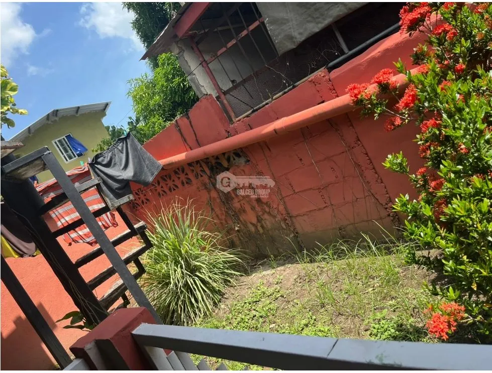 SE VENDE CASA EN CHAME LA PAZ  538 M2  COMPLETAMENTE CERCADA