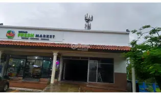 COMMERCIAL SPACE FOR RENT BRISAS DEL GOLF 175M 2 BATHROOMS GROUND FLOOR