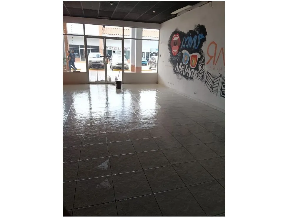 COMMERCIAL SPACE FOR LEASE BRISAS DEL GOLF 159M ON GROUND FLOOR