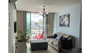 SE VENDE APARTAMENTO VIA PORRAS OASIS TOWER 83M 2 HABITACION INVERSION