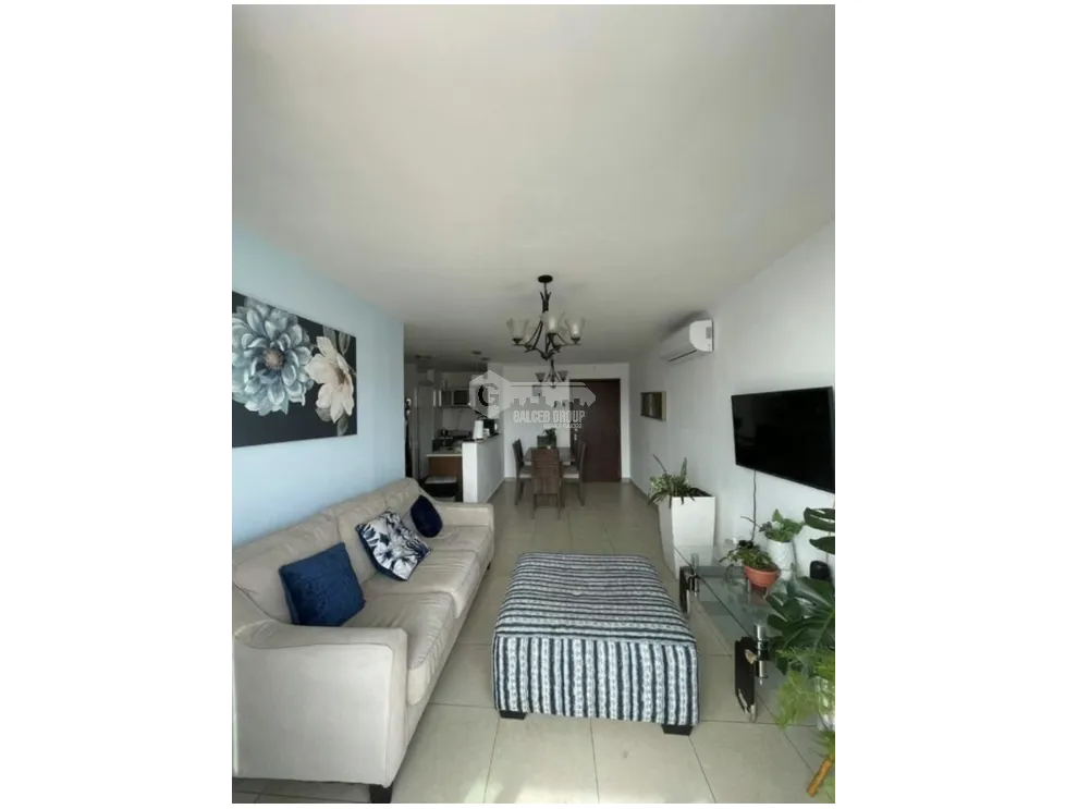 SE VENDE APARTAMENTO VIA PORRAS OASIS TOWER 83M 2 HABITACION INVERSION